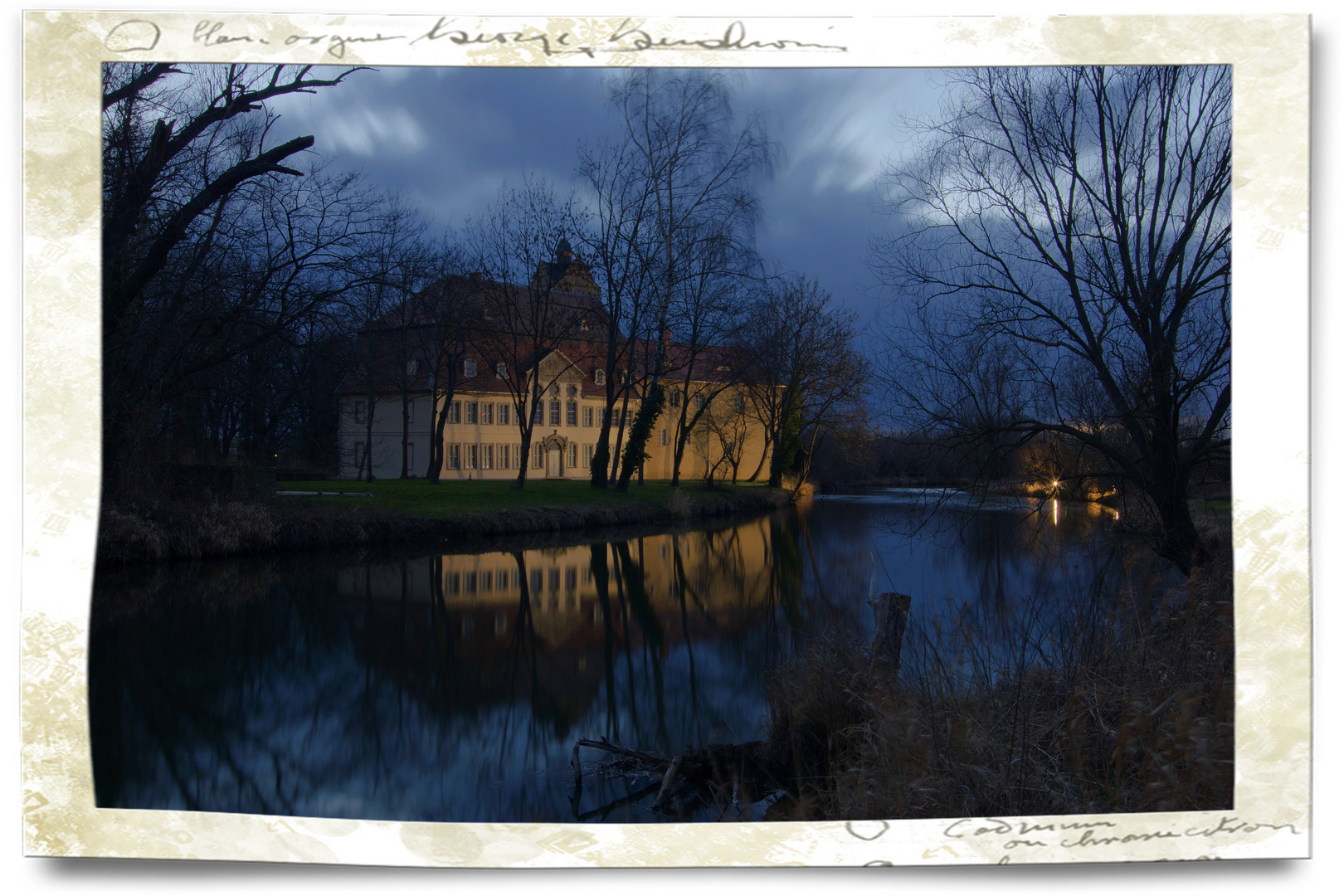 Schloss zu Gänsefurth