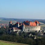 Schloss zu Harburg