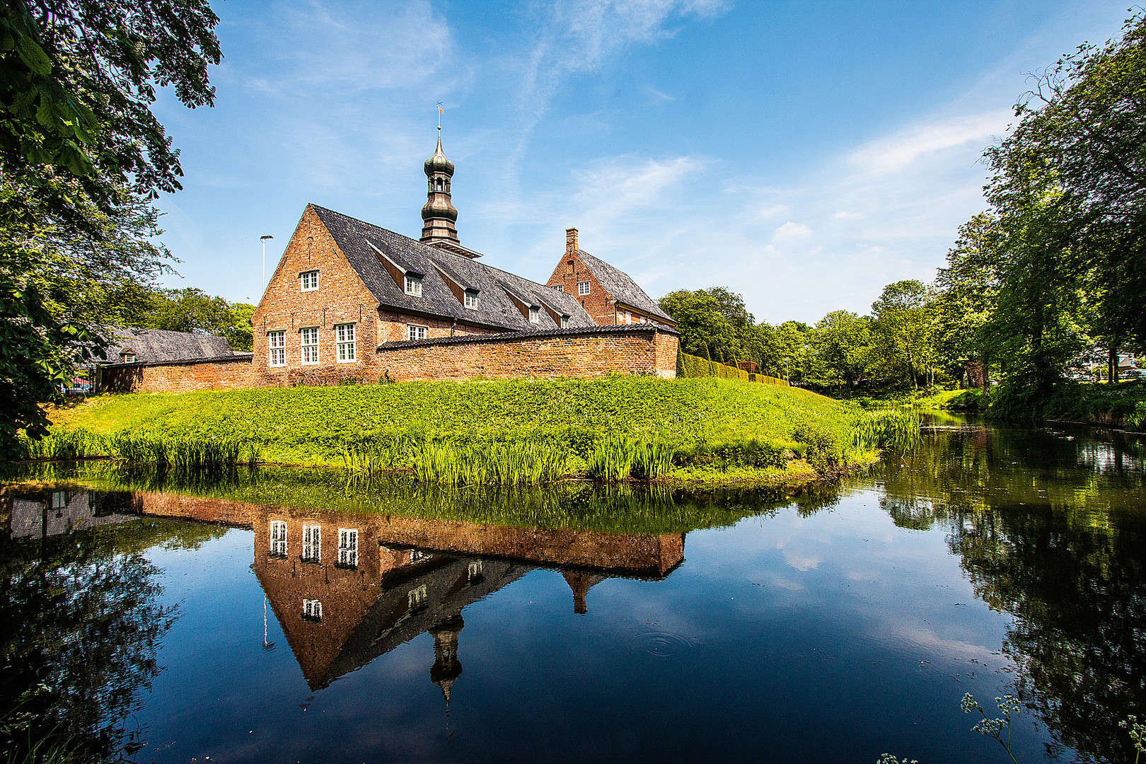 Schloss zu Husum