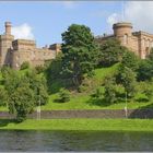 Schloss zu Inverness...