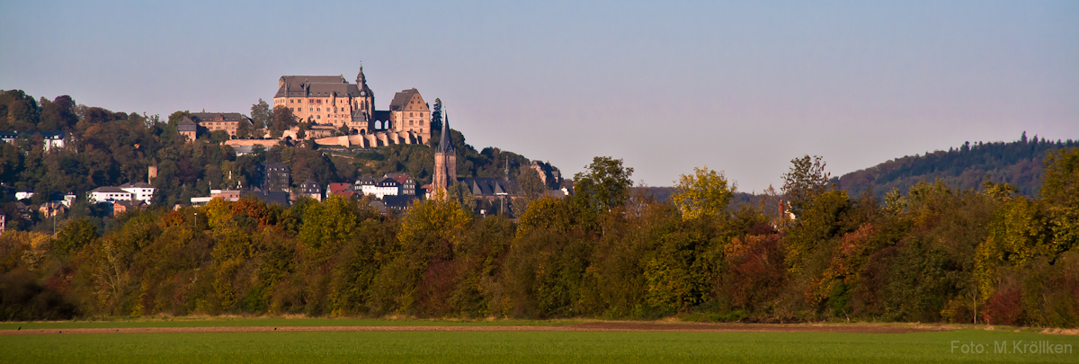 Schloss zu Marburg