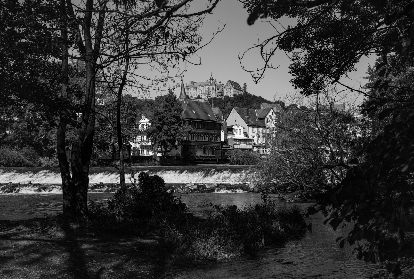 Schloss zu Marburg