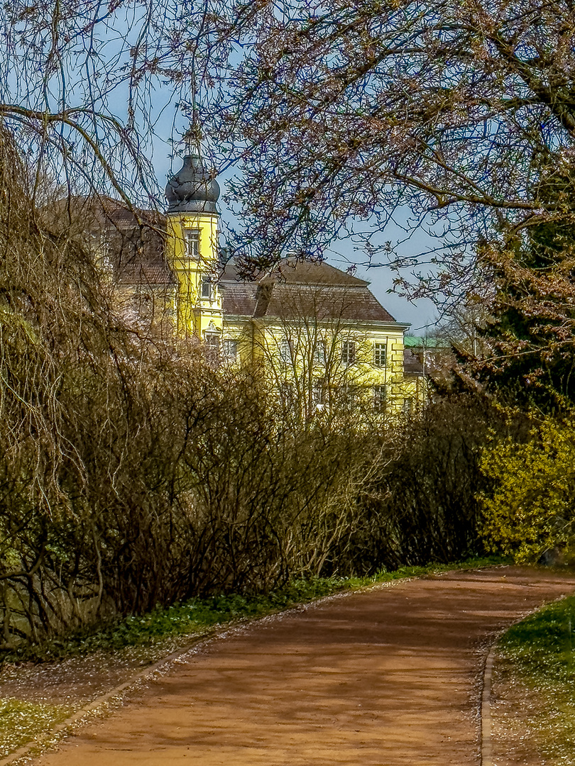 Schloss zu Oldenburg