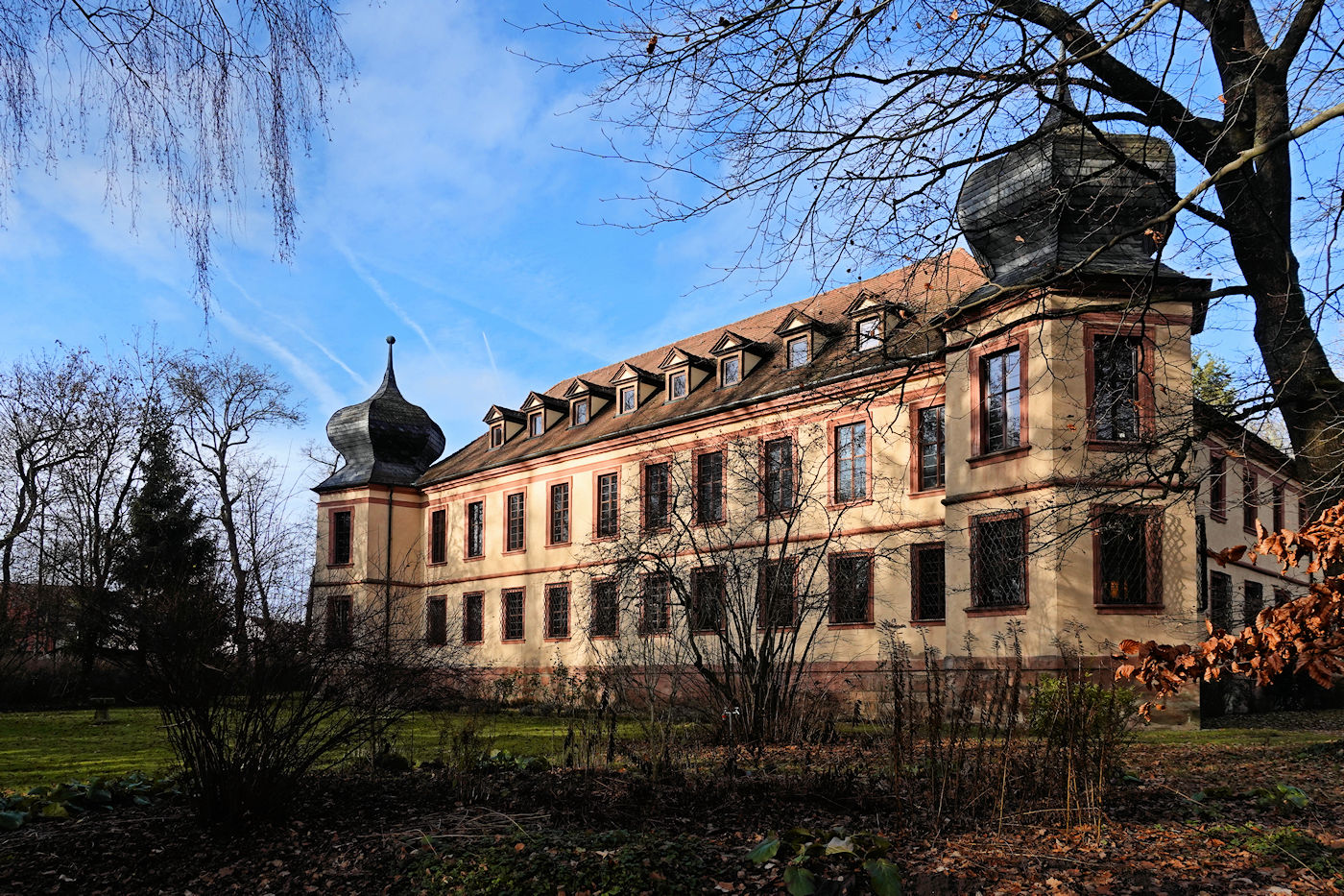 Schloss zu verkaufen