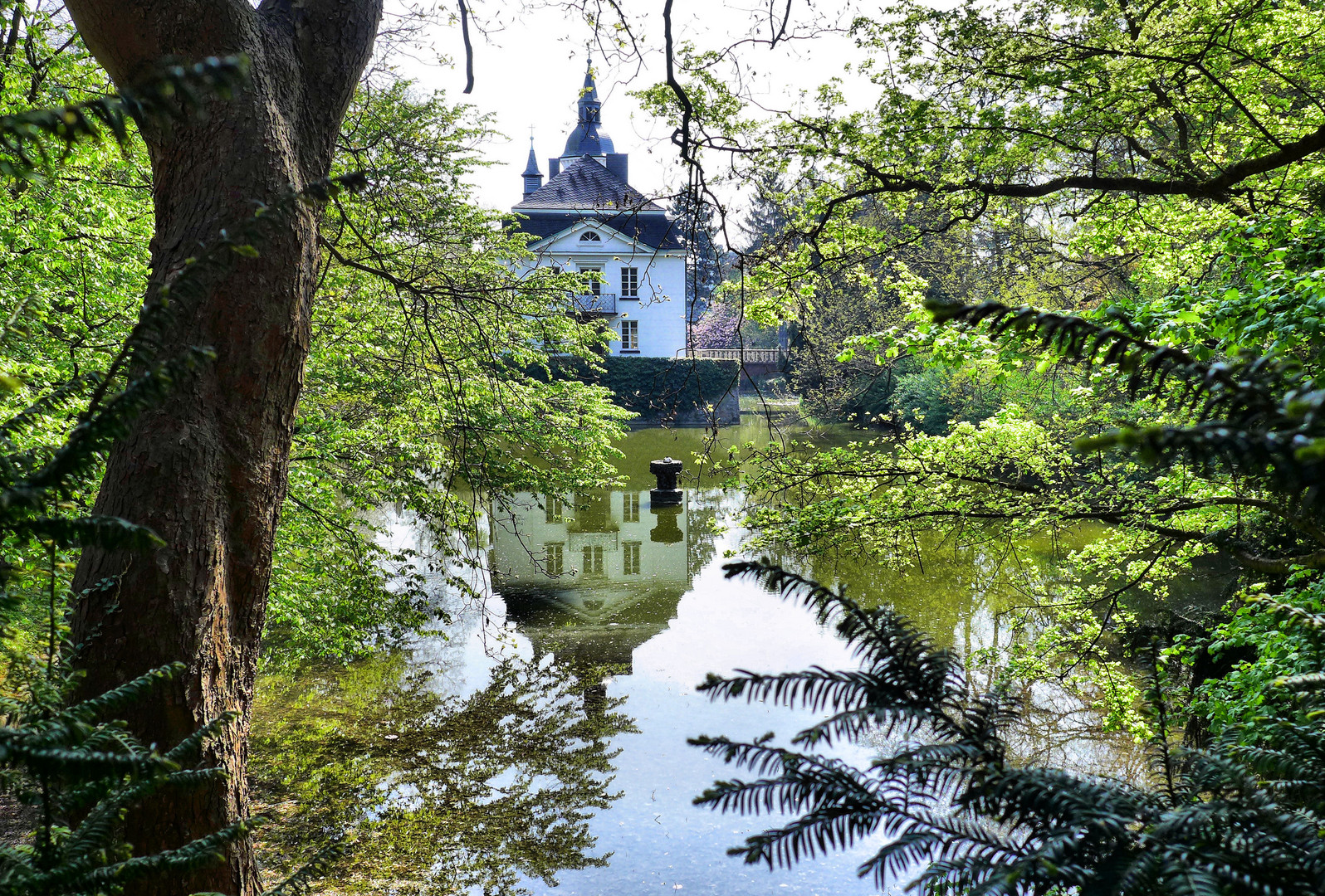 Schloss zu verkaufen