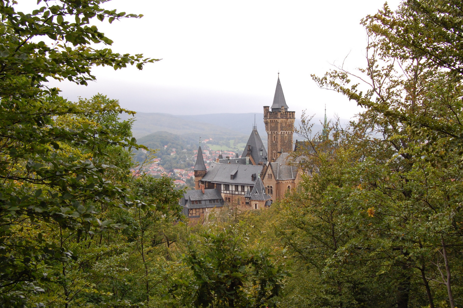 Schloss zu Wernigerode