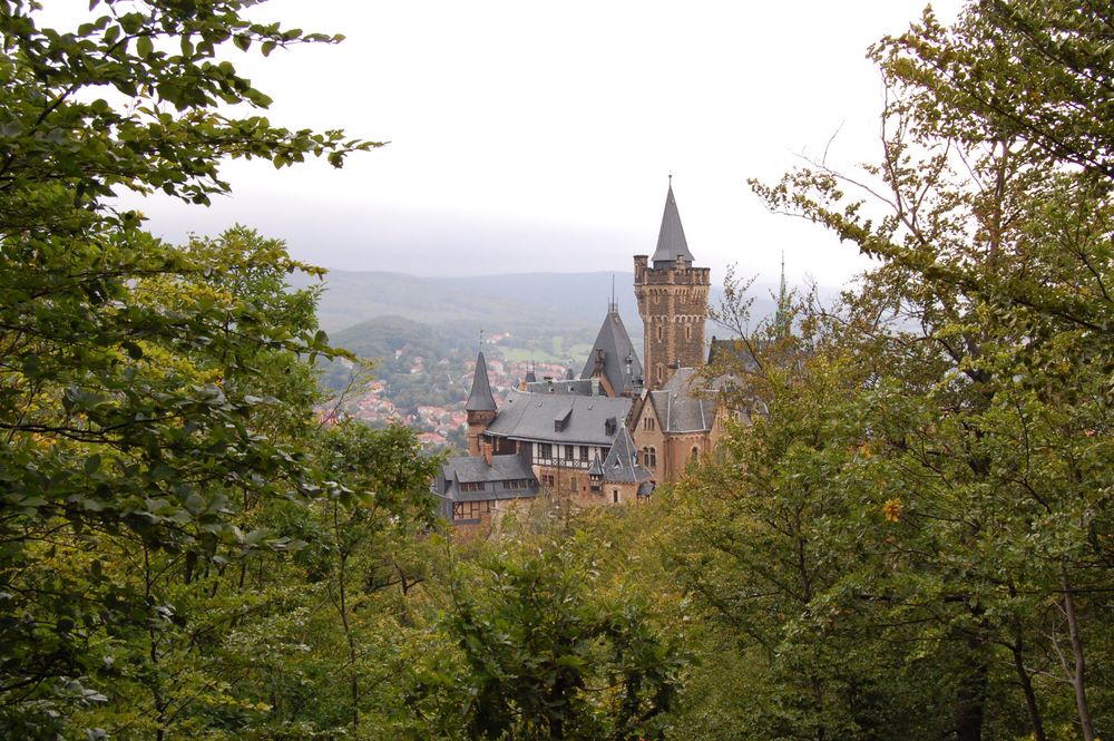 Schloss zu Wernigerode