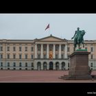 Schloss zur Weihnachtszeit