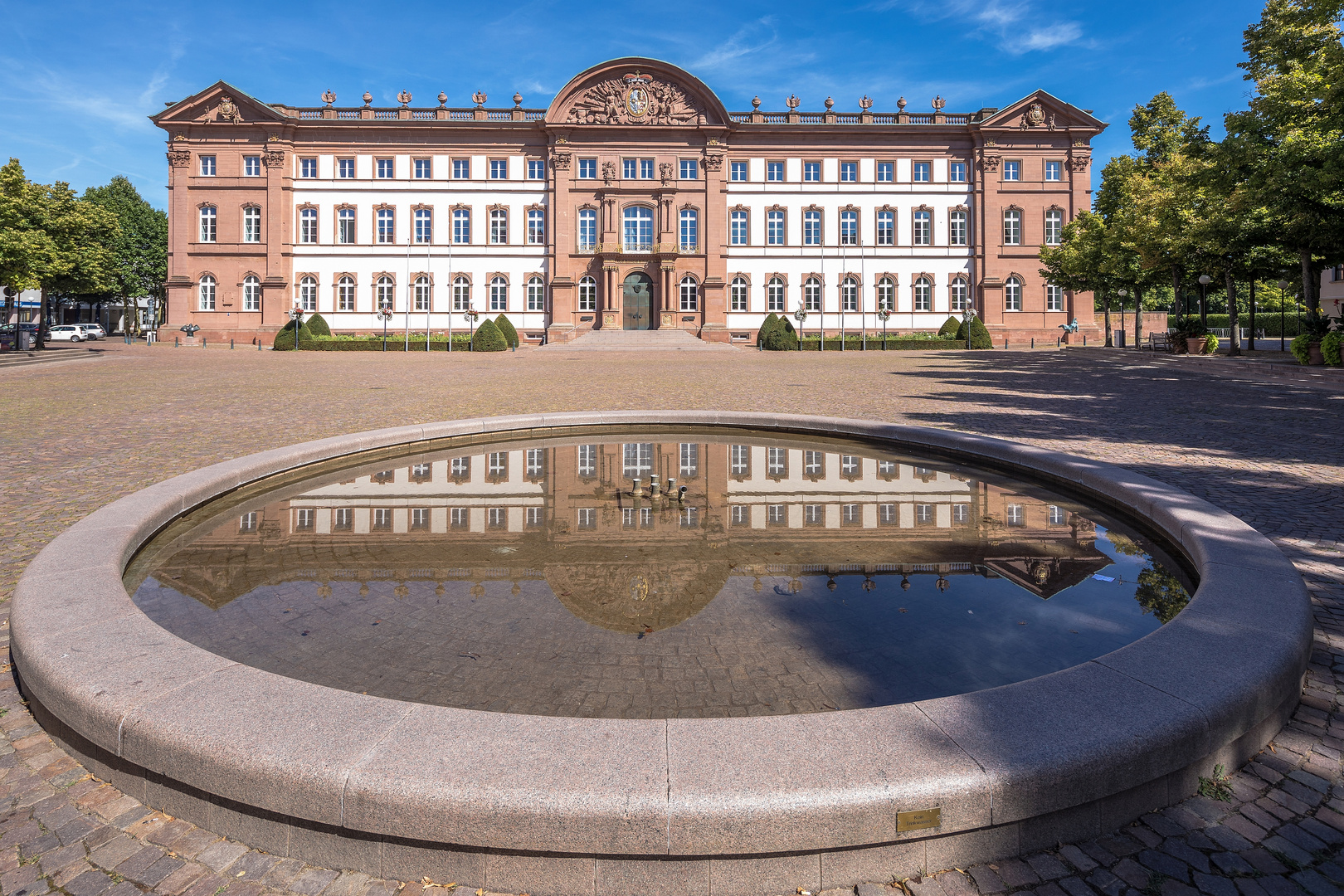 Schloss Zweibrücken