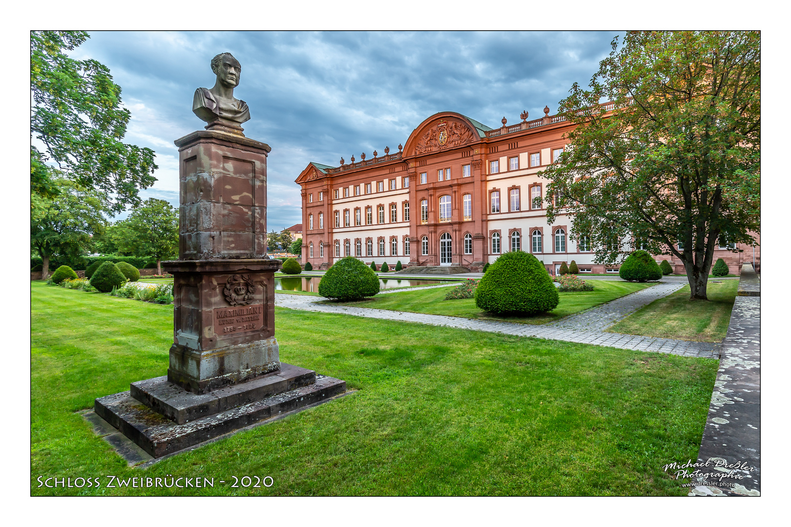 Schloss Zweibrücken