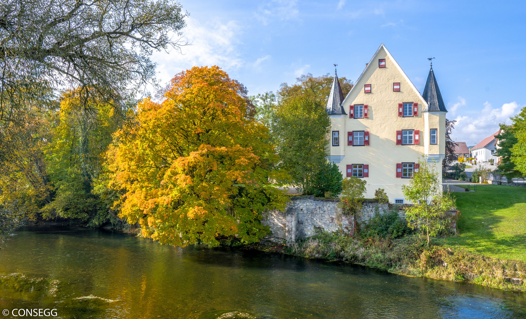 Schloss Zwiefaltendorf