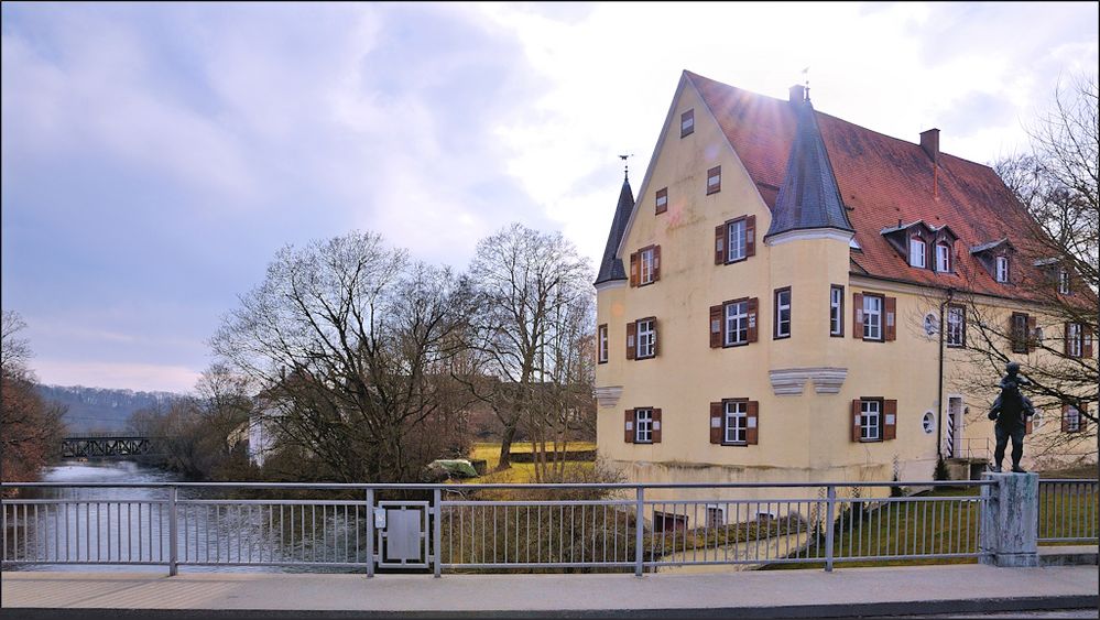 Schloss Zwiefaltendorf