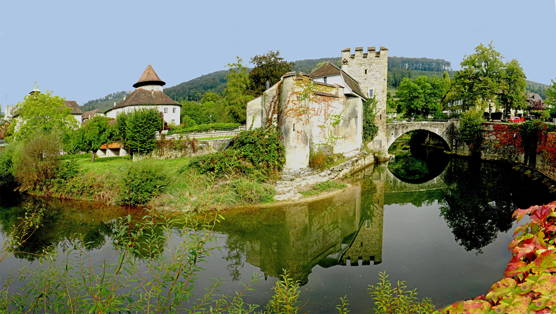 Schloss Zwingen