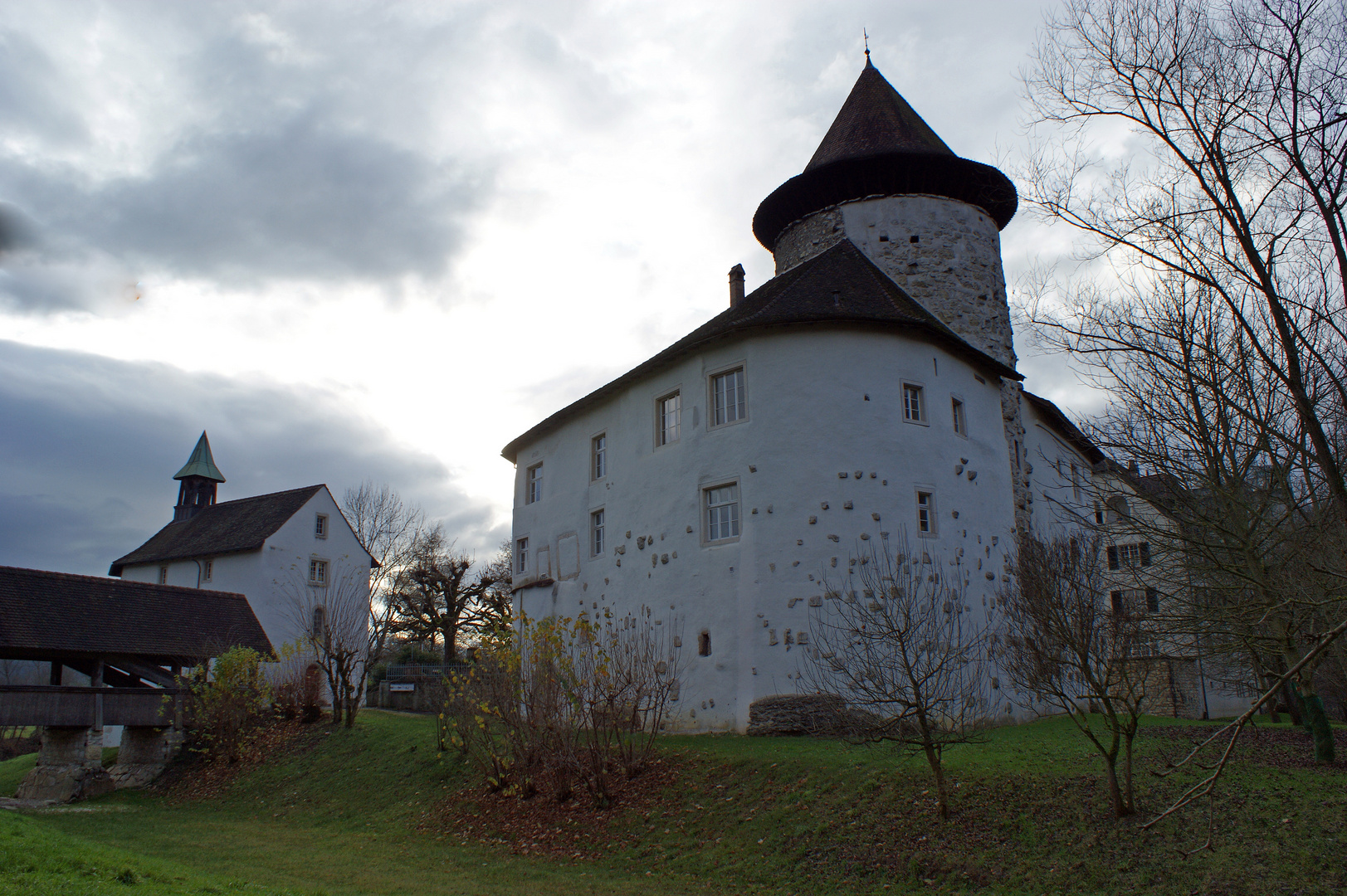 Schloss Zwingen