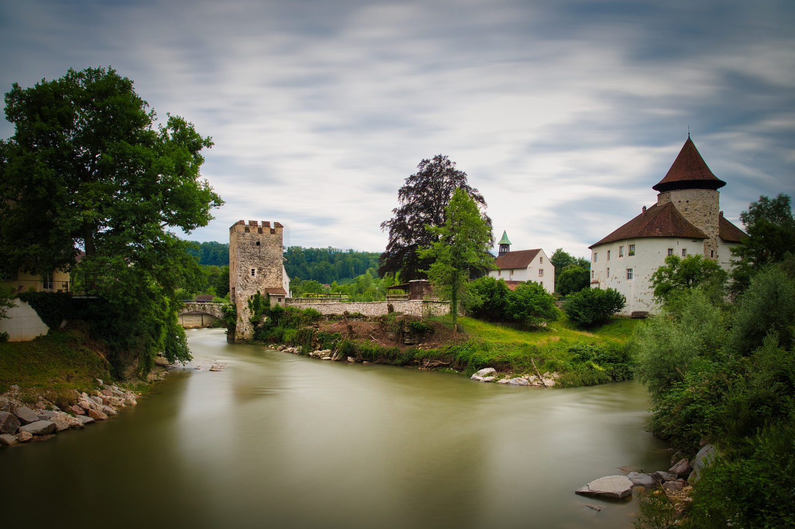 Schloss Zwingen