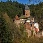 Schloss Zwingenberg