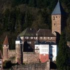 Schloss Zwingenberg 2