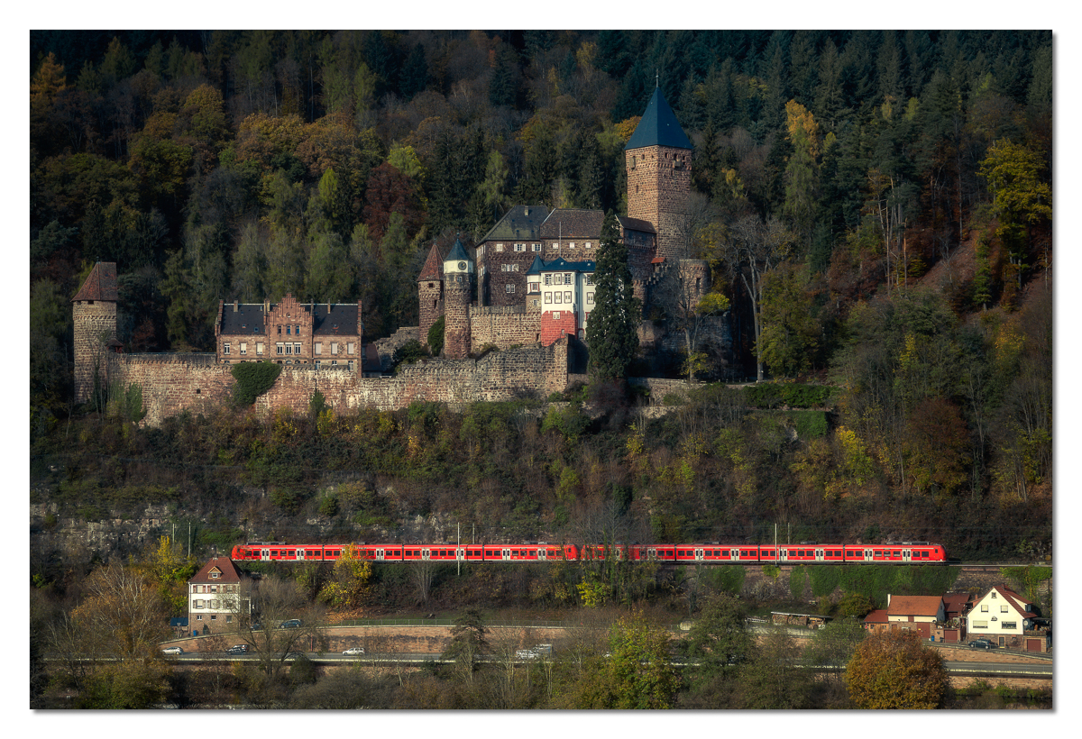 Schloss Zwingenberg