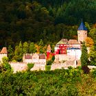 Schloß Zwingenberg am Neckar