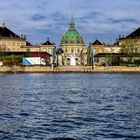 Schlossanlage Amalienborg in Kopenhagen