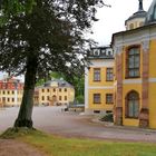Schlossanlage Belvedere in Weimar