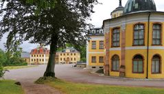 Schlossanlage Belvedere in Weimar