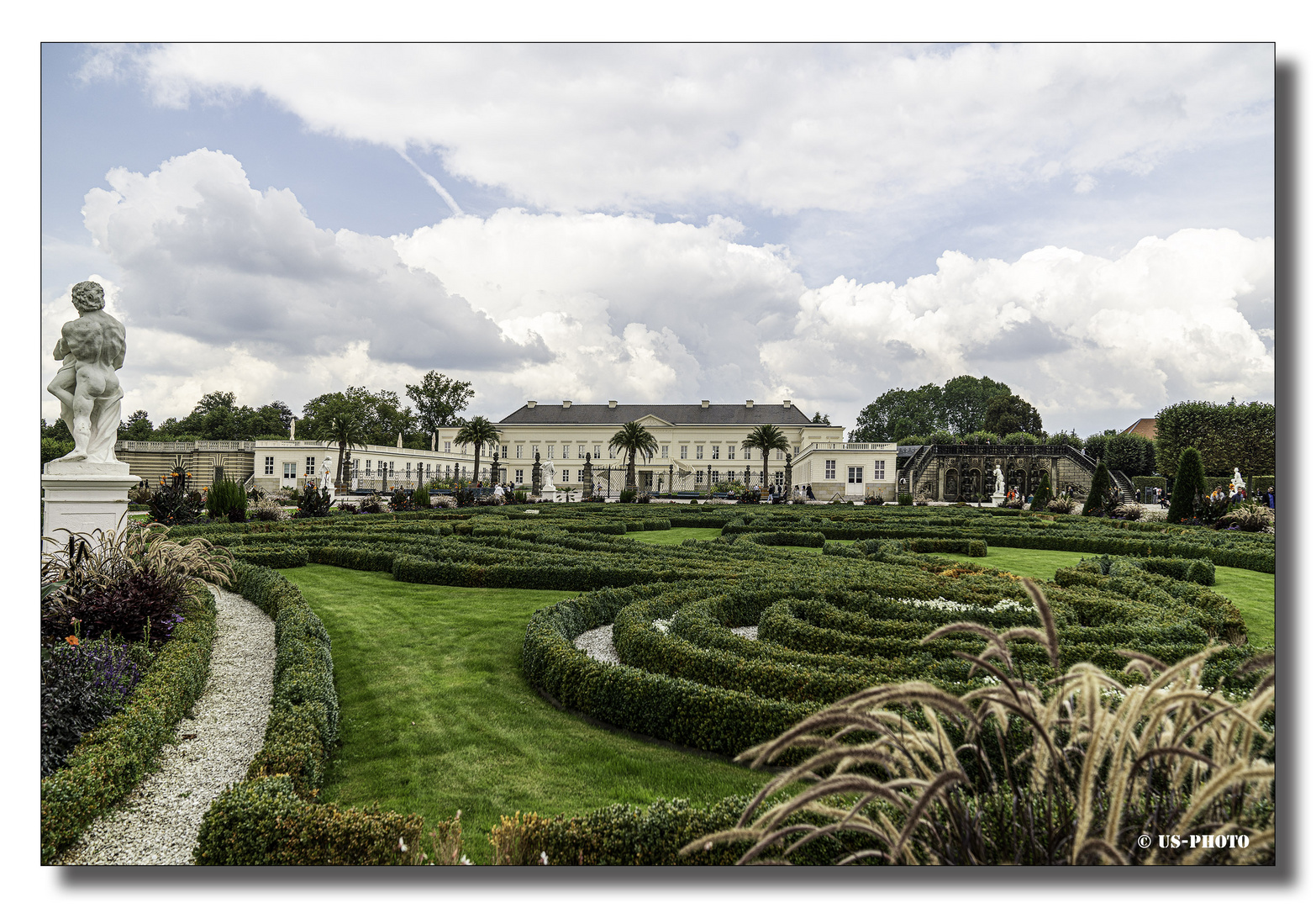 Schlossanlage Herrenhausen