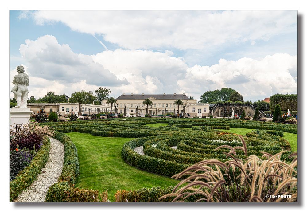 Schlossanlage Herrenhausen