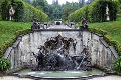 Schlossanlage Linderhof