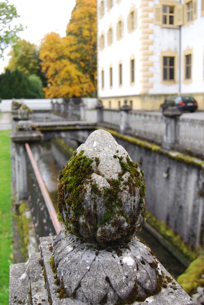 Schlossanlage Salem (Kloster Salem)