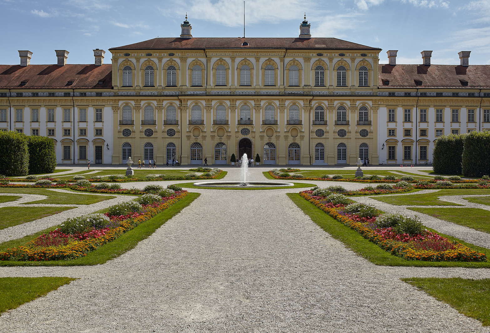 Schlossanlage Schleißheim (1)