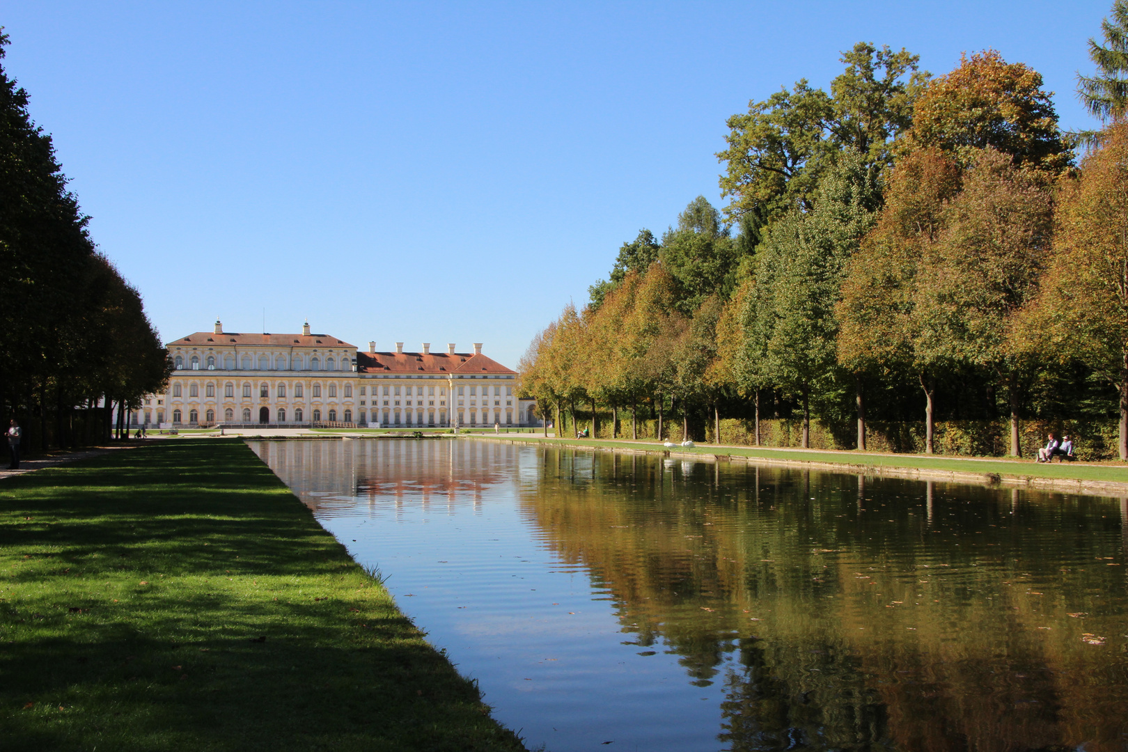 Schlossanlage Schleißheim