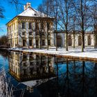 Schlossanlage Schleißheim im Landkreis München