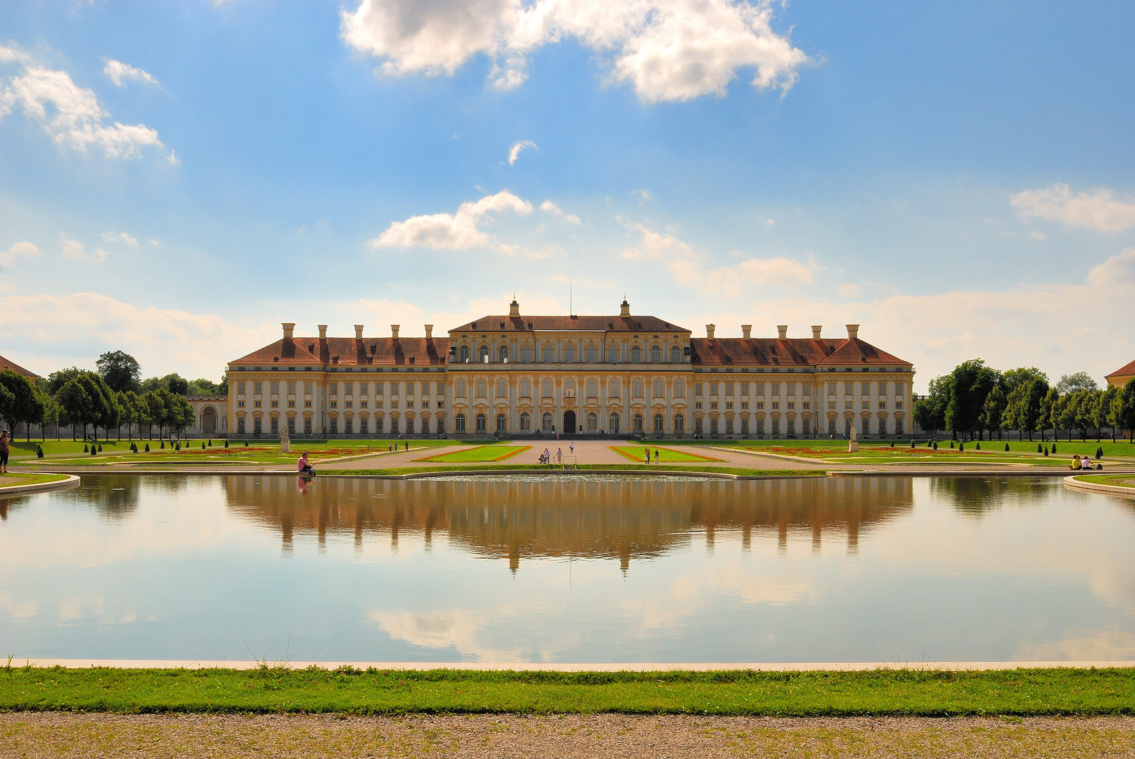 Schlossanlage Schleißheim (Neues Schloss)