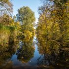 Schlossanlage Schleißheim, Südlicher Schloßkanal