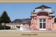 SCHLOSSANLAGE SCHWETZINGEN