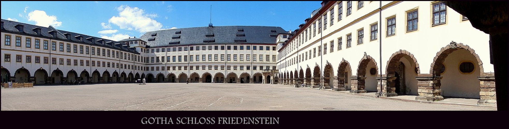 Schlossansichten