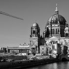 Schlossbaustelle am Berliner Dom