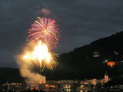 Schlossbeleuchtung Heidelberg 07-2008 )1)