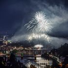 Schlossbeleuchtung Heidelberg 11.07.2015