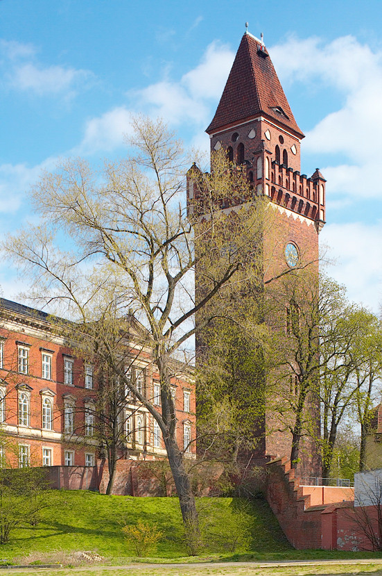 Schloßberg Cottbus,