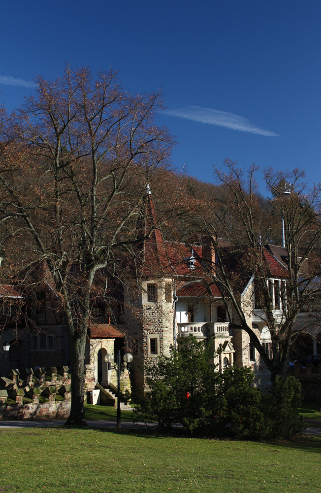 Schlossberg Forbach