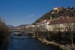 Schlossberg Graz