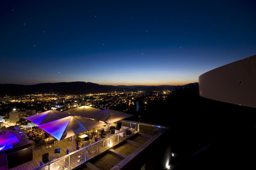 Schlossberg Graz@night