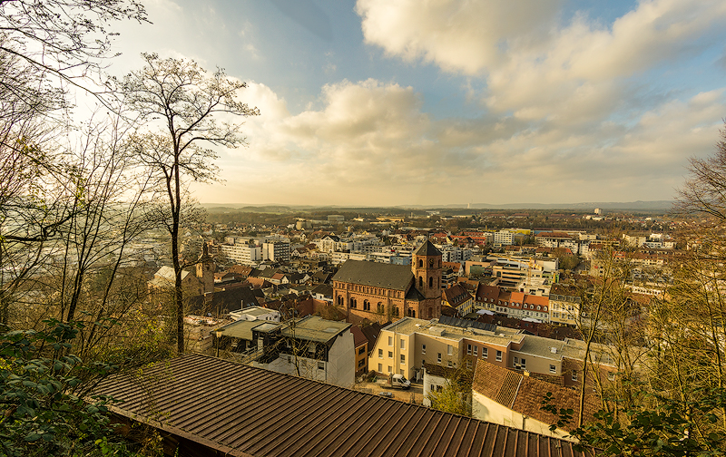 Schlossberg Homburg 01