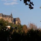 Schlossberg im Herbst