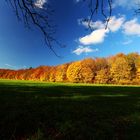 Schloßberg im Herbst