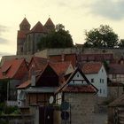 Schlossberg Quedlinburg