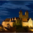 Schlossberg Quedlinburg