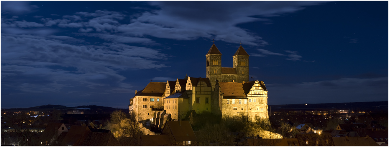 Schlossberg Quedlinburg